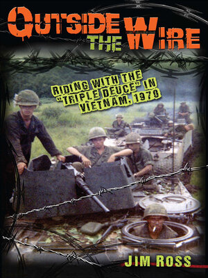 cover image of Outside the Wire